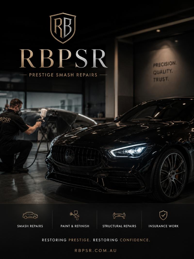 RBPSR website project